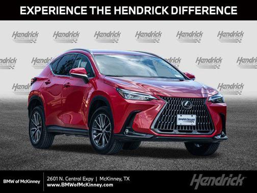 2024 Lexus NX 350h 350h AWD