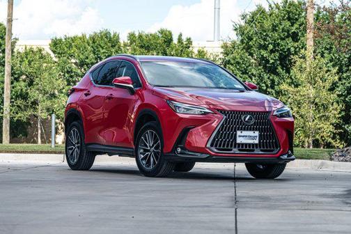 2024 Lexus NX 350h 350h AWD