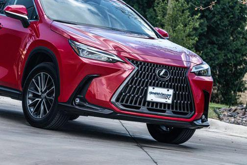 2024 Lexus NX 350h 350h AWD