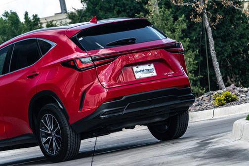 2024 Lexus NX 350h 350h AWD