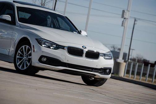 2016 BMW 320 i