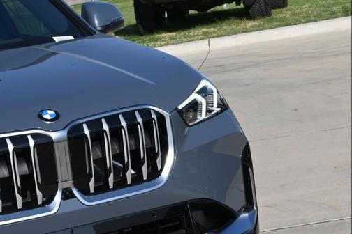 Storm Bay Metallic 2026 BMW X1 xDrive28i