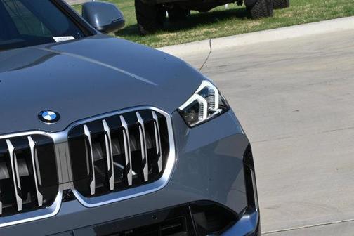 Storm Bay Metallic 2026 BMW X1 xDrive28i