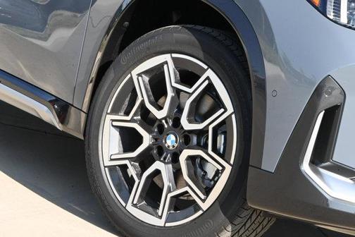 Storm Bay Metallic 2026 BMW X1 xDrive28i