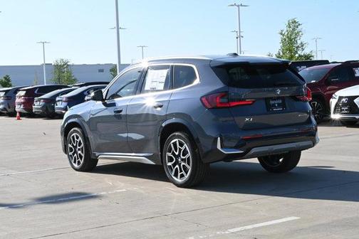 Storm Bay Metallic 2026 BMW X1 xDrive28i