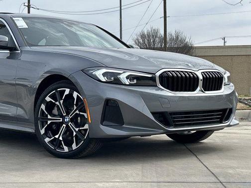 2026 BMW 330 NA