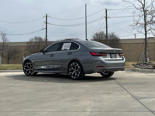 2026 BMW 330 NA