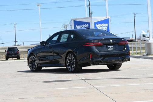 2026 BMW 540 xDrive