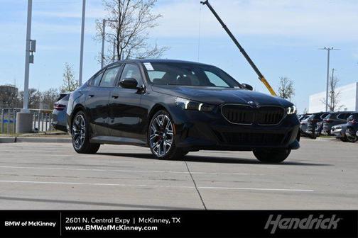2026 BMW 540 xDrive