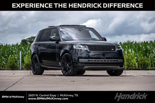 2023 Land Rover Range Rover Autobiography