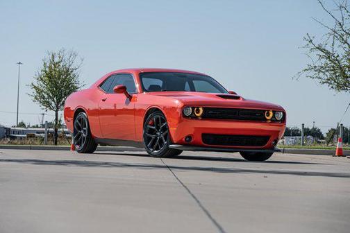 2019 Dodge Challenger GT