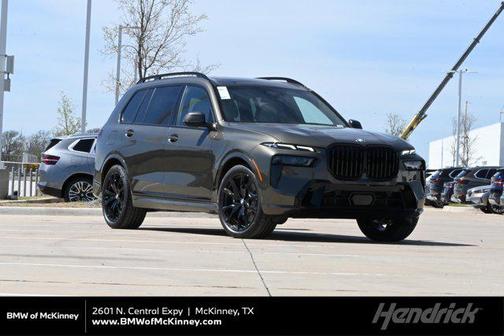 2026 BMW X7 xDrive40i