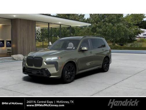 2026 BMW X7 xDrive40i