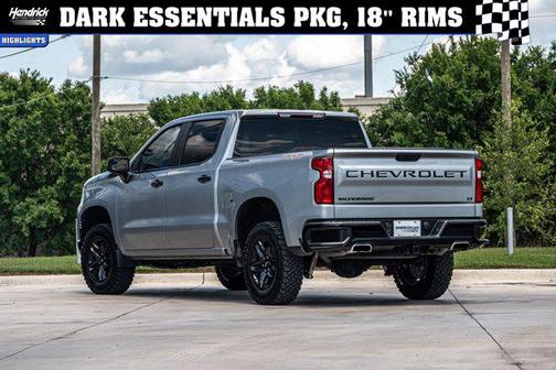 2023 Chevrolet Silverado 1500 LT Trail Boss