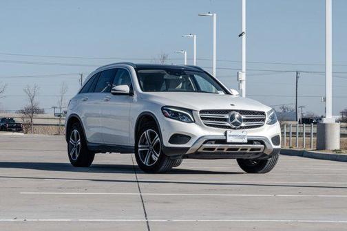 2019 Mercedes-Benz GLC 300 4MATIC