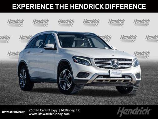 2019 Mercedes-Benz GLC 300 4MATIC