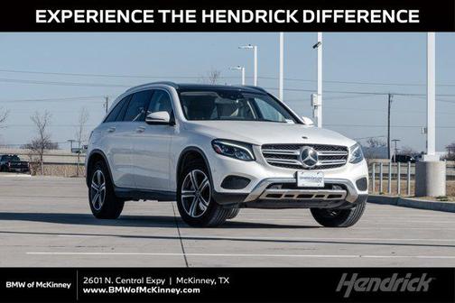 2019 Mercedes-Benz GLC 300 4MATIC