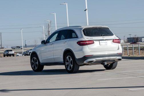 2019 Mercedes-Benz GLC 300 4MATIC