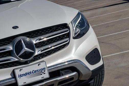 2019 Mercedes-Benz GLC 300 4MATIC