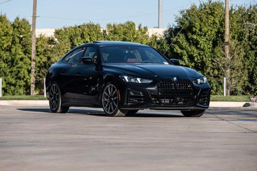 2025 BMW M440 i