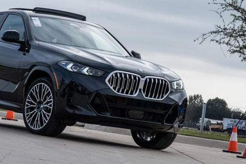 2026 BMW X6 xDrive40i