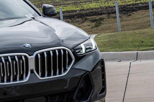 2026 BMW X6 xDrive40i
