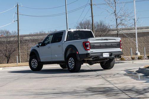 2023 Ford F-150 Raptor