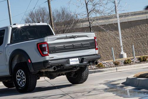2023 Ford F-150 Raptor