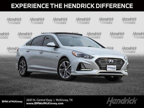 2019 Hyundai SONATA Hybrid Limited