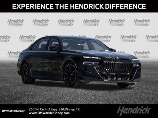 2023 BMW 760 i xDrive