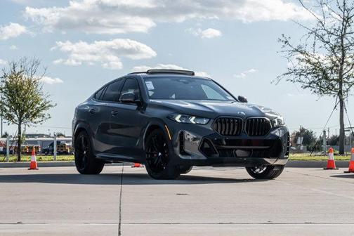 2026 BMW X6 xDrive40i