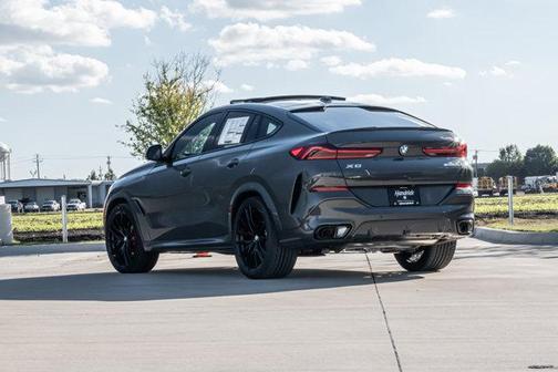 2026 BMW X6 xDrive40i