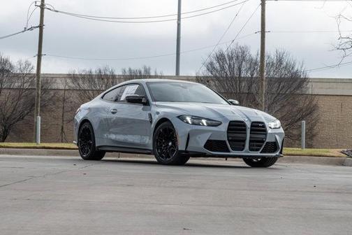 2026 BMW M4 Competition xDrive