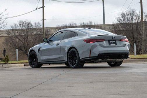 2026 BMW M4 Competition xDrive