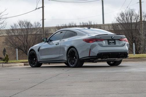 2026 BMW M4 Competition xDrive