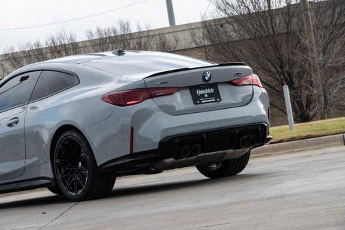 2026 BMW M4 Competition xDrive