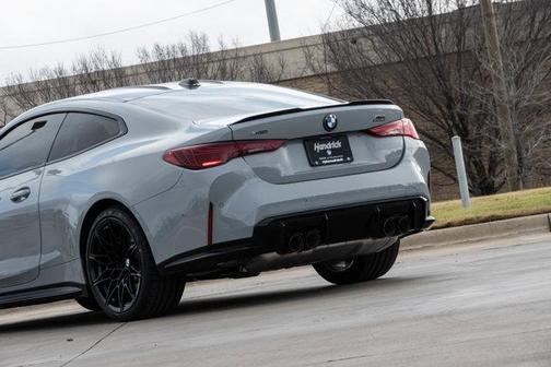 2026 BMW M4 Competition xDrive