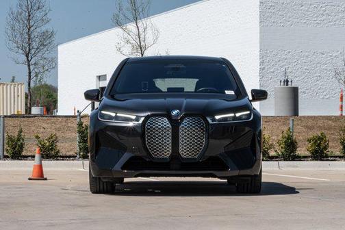 Dark Graphite Metallic 2023 BMW iX M60