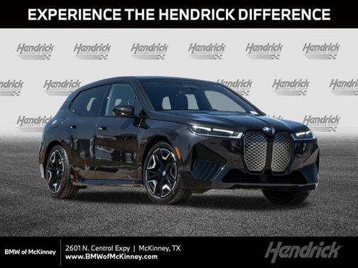 Dark Graphite Metallic 2023 BMW iX M60