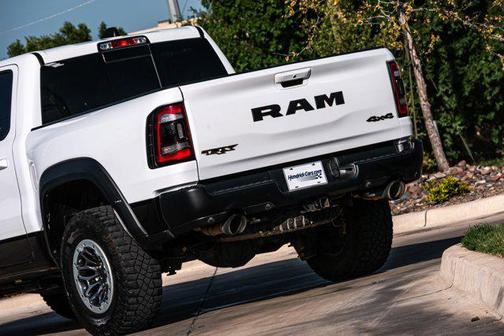 2022 RAM 1500 TRX
