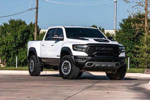 2022 RAM 1500 TRX