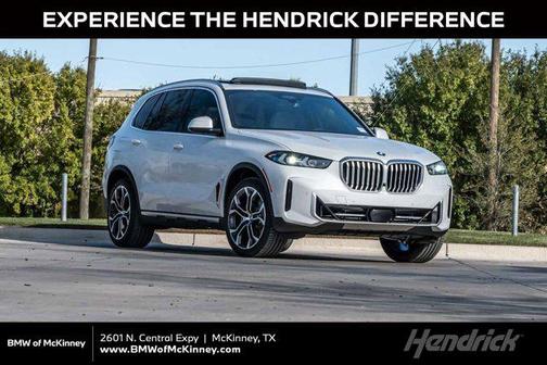 2026 BMW X5 xDrive40i