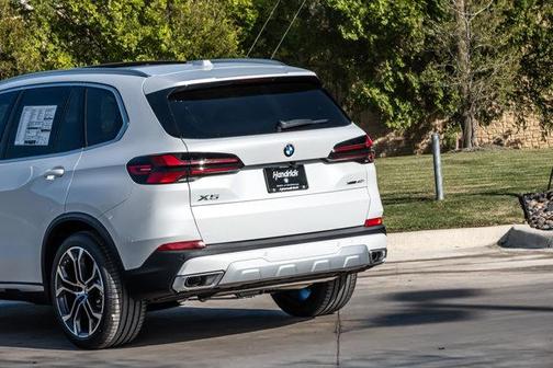 2026 BMW X5 xDrive40i