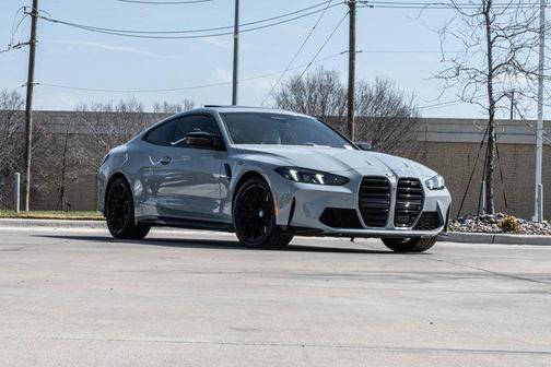 2025 BMW M4 Competition