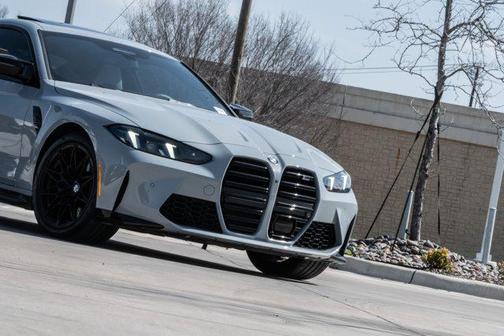 2025 BMW M4 Competition