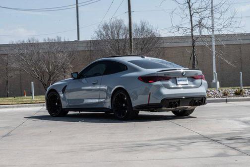 2025 BMW M4 Competition