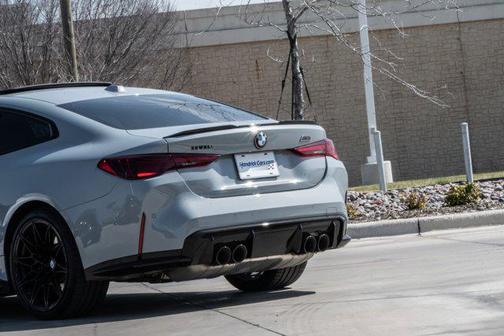 2025 BMW M4 Competition