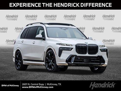 2023 BMW X7 xDrive40i