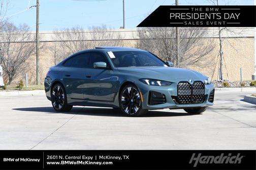 2026 BMW 430 Gran Coupe i xDrive