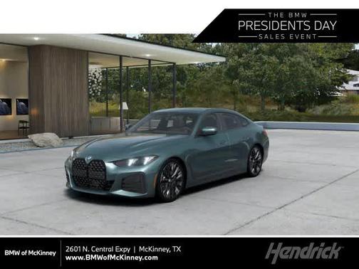 2026 BMW 430 Gran Coupe i xDrive